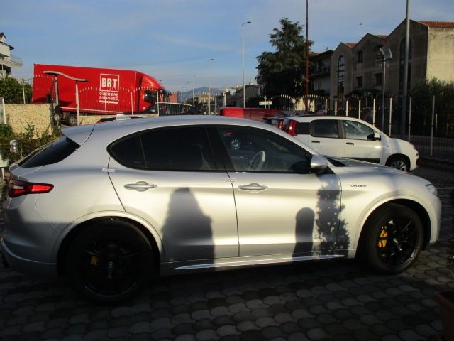 Alfa Romeo Stelvio 2.2 Turbodiesel 190 CV AT8 Q4 Executive - foto 3 di 4