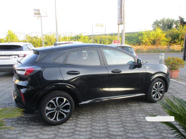 Ford Puma 1.0 EcoBoost Hybrid 125 CV S&S ST-Line X usato a SALERNO