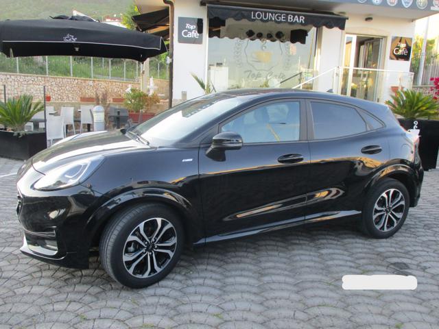Ford Puma 1.0 EcoBoost Hybrid 125 CV S&S ST-Line X, del 2020, 90.000 km, in vendita a Salerno (SA)