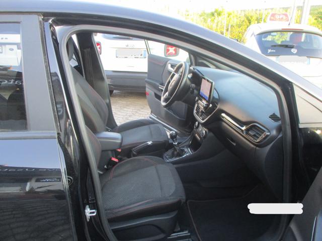 Ford Puma 1.0 EcoBoost Hybrid 125 CV S&S ST-Line X usato a SALERNO