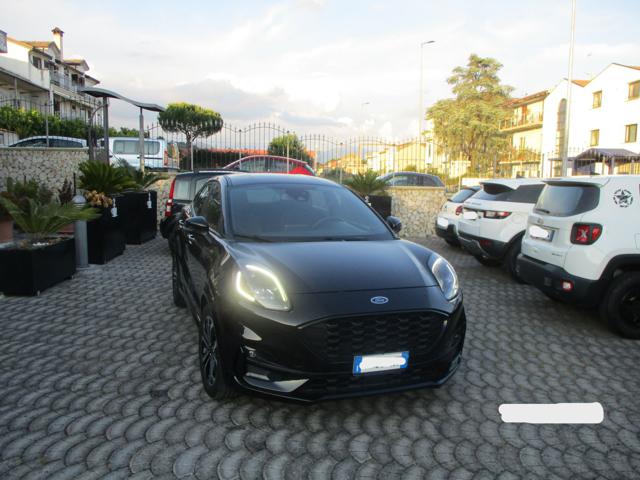 Ford Puma 1.0 EcoBoost Hybrid 125 CV S&S ST-Line X usato a SALERNO