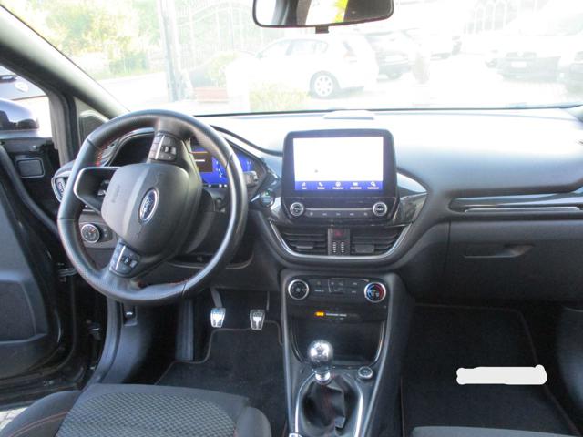 Ford Puma 1.0 EcoBoost Hybrid 125 CV S&S ST-Line X, del 2020, 90.000 km, in vendita a Salerno (SA)