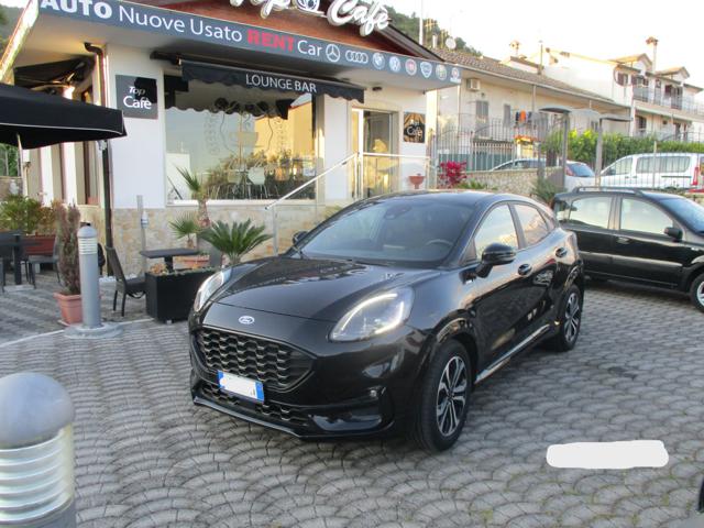 Ford Puma 1.0 EcoBoost Hybrid 125 CV S&S ST-Line X - foto 3 di 13