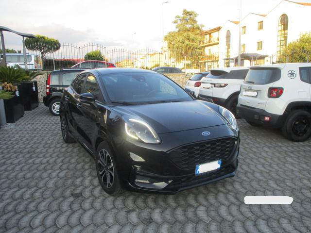 Ford Puma 1.0 EcoBoost Hybrid 125 CV S&S ST-Line X - foto 2 di 13