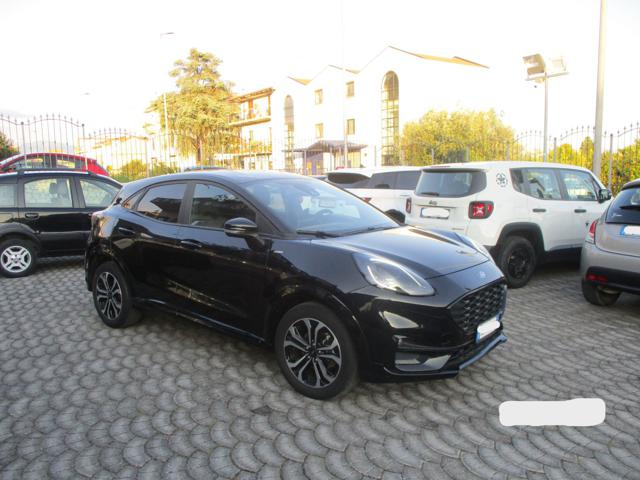 Ford Puma 1.0 EcoBoost Hybrid 125 CV S&S ST-Line X - foto 4 di 13