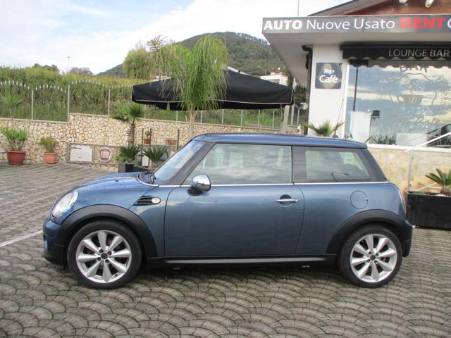 MINI One 1.6 16V (72kW) - foto 4 di 4
