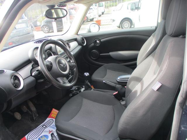 MINI One 1.6 16V (72kW), del 2011, 29.000 km, in vendita a Salerno (SA)