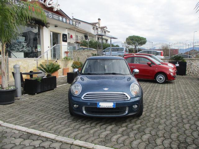 MINI One 1.6 16V (72kW) usato a SALERNO