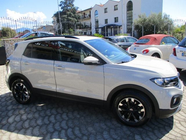 Volkswagen T-Cross 1.0 TSI 110 CV DSG Style usato a SALERNO