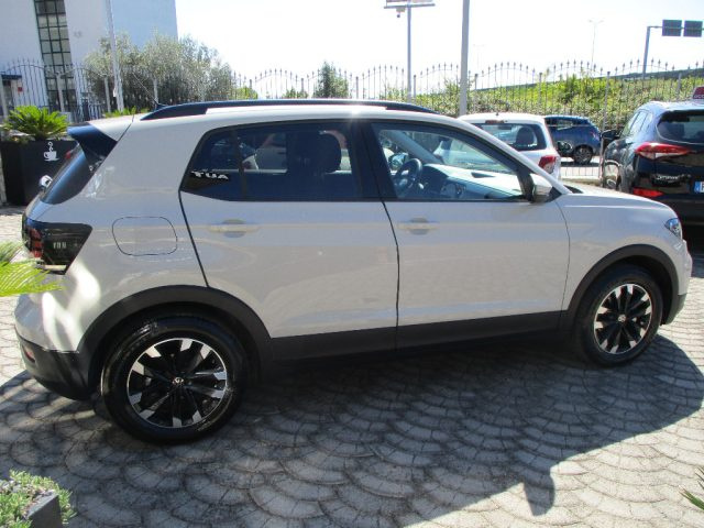 Volkswagen T-Cross 1.0 TSI 110 CV DSG Style - foto 3 di 4