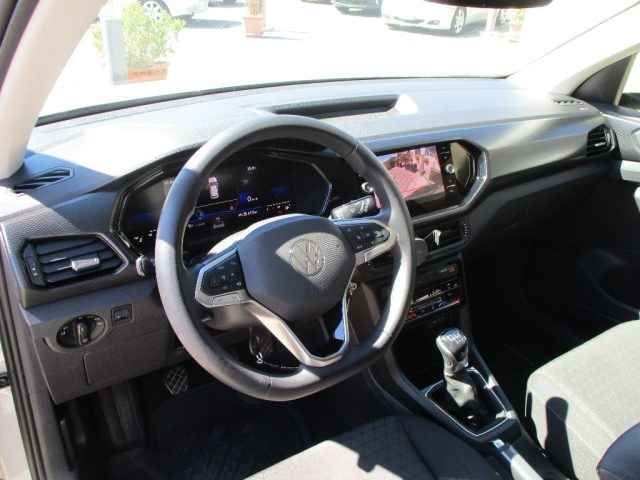 Volkswagen T-Cross 1.0 TSI 110 CV DSG Style usato a SALERNO