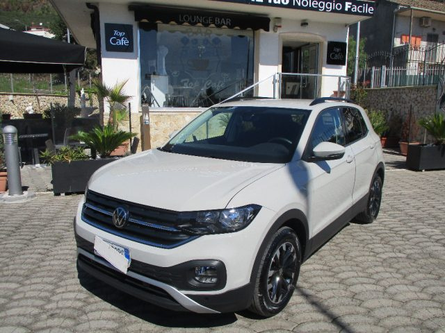 Volkswagen T-Cross 1.0 TSI 110 CV DSG Style usato a SALERNO