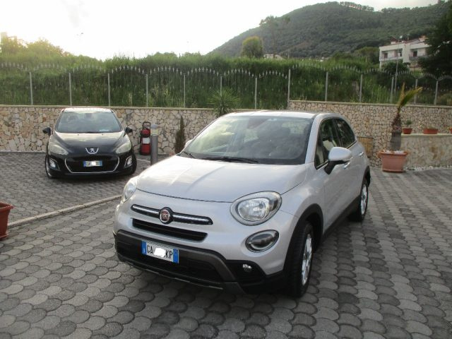 Fiat 500X 1.3 MultiJet 95 CV City Cross usato a SALERNO