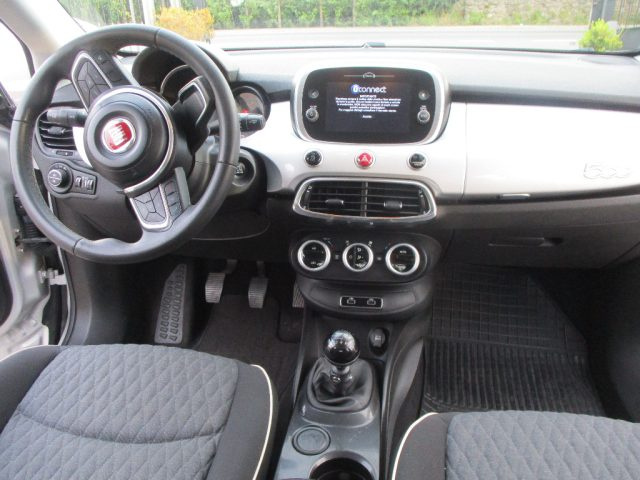 Fiat 500X 1.3 MultiJet 95 CV City Cross usato a SALERNO