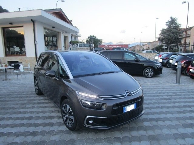 Citroen C4 Picasso BlueHDi 120 S&S EAT6 Business usato a SALERNO