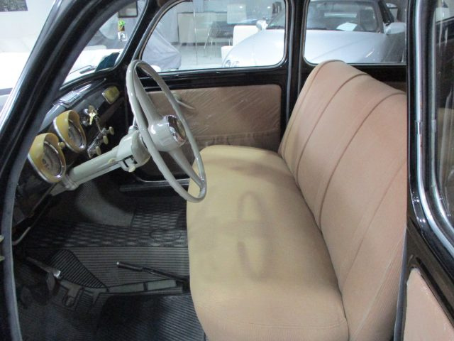 Fiat 1100 1100 h Lusso, del 1954, 97.325 km, in vendita a Salerno (SA)
