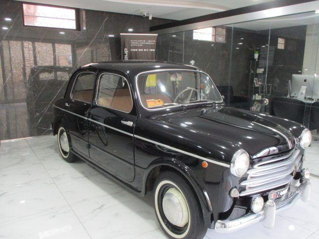 Fiat 1100 1100 h Lusso - foto 2 di 4