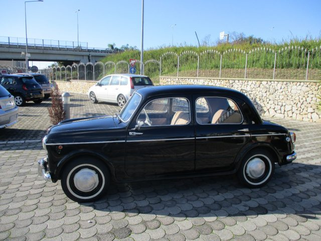 Fiat 1100 1100 h Lusso - foto 3 di 4