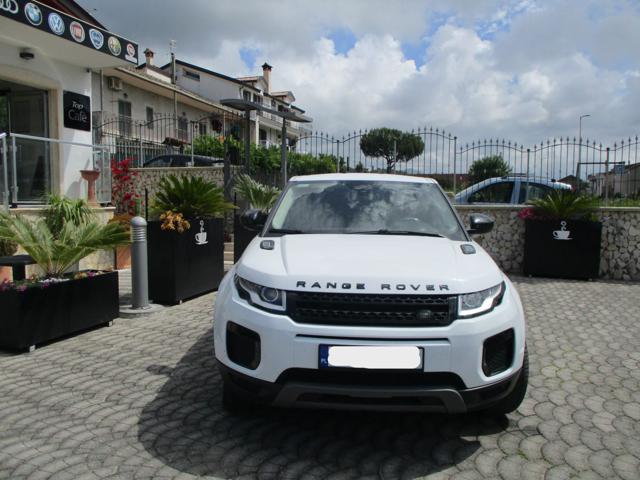 Land Rover Range Rover Evoque 2.0 TD4 150 CV 5p. Business Edition usato a SALERNO