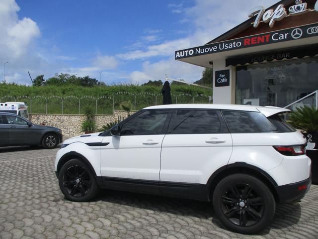 Land Rover Range Rover Evoque 2.0 TD4 150 CV 5p. Business Edition - foto 4 di 4