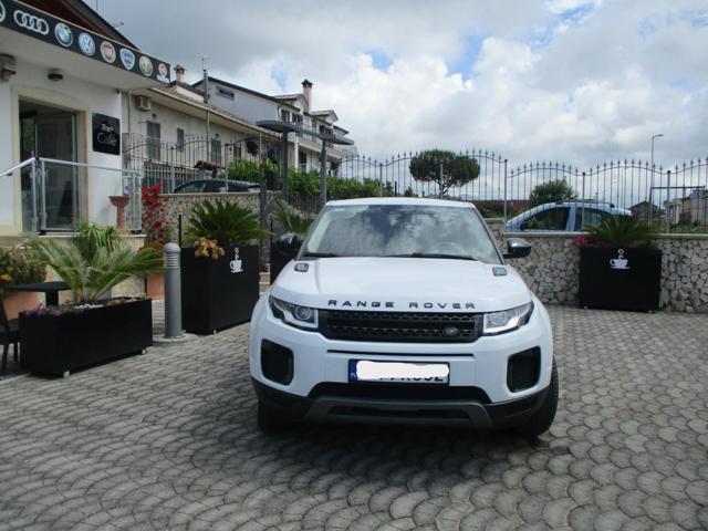 Land Rover Range Rover Evoque 2.0 TD4 150 CV 5p. Business Edition usato a SALERNO
