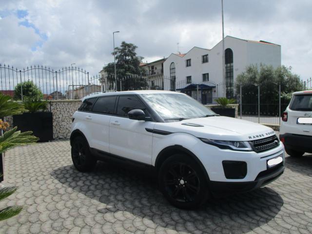 Land Rover Range Rover Evoque 2.0 TD4 150 CV 5p. Business Edition, del 2016, 150.000 km, in vendita a Salerno (SA)