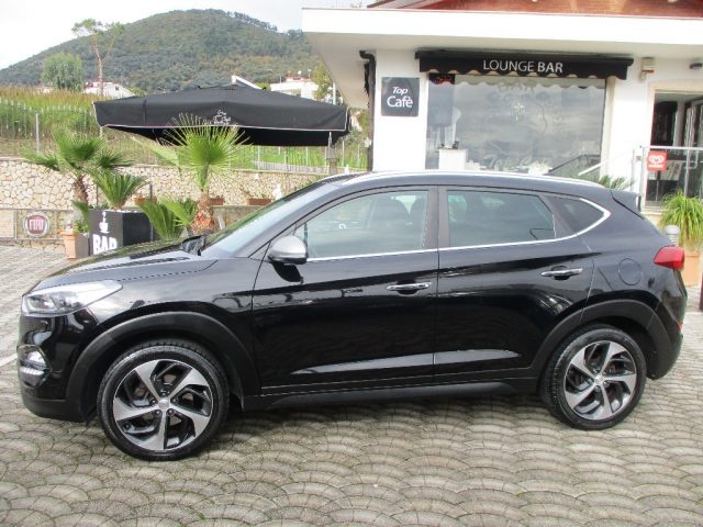 Hyundai TUCSON 1.7 CRDi DCT Sound Edition - foto 2 di 4