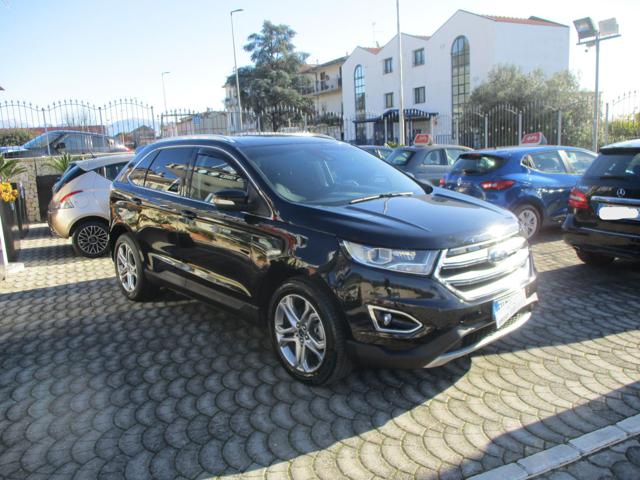 Ford Edge 2.0 TDCI 210 CV AWD Start&Stop Powershift Vignale usato a SALERNO
