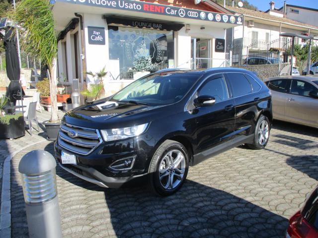 Ford Edge 2.0 TDCI 210 CV AWD Start&Stop Powershift Vignale - foto 3 di 4