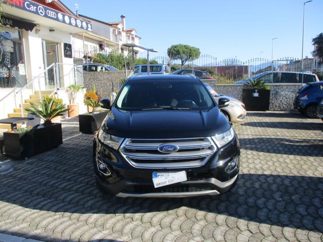 Ford Edge 2.0 TDCI 210 CV AWD Start&Stop Powershift Vignale - foto 2 di 4