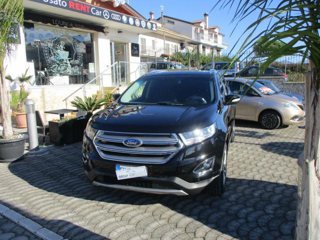 Ford Edge 2.0 TDCI 210 CV AWD Start&Stop Powershift Vignale usato a SALERNO