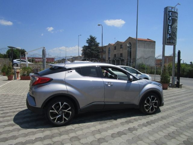 Toyota C-HR Toyota C-HR 1.8 HYBRID E-CVT TREND - foto 2 di 4
