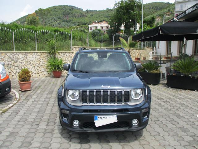 Jeep Renegade 1.0 T3 80TH ANNIVERSARY (88KW) usato a SALERNO