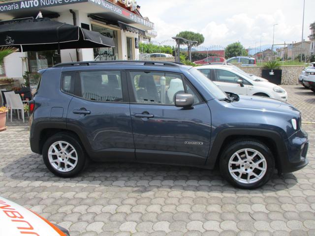 Jeep Renegade 1.0 T3 80TH ANNIVERSARY (88KW), del 2020, 90.000 km, in vendita a Salerno (SA)