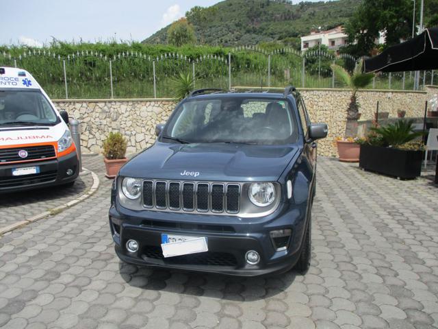 Jeep Renegade 1.0 T3 80TH ANNIVERSARY (88KW) usato a SALERNO
