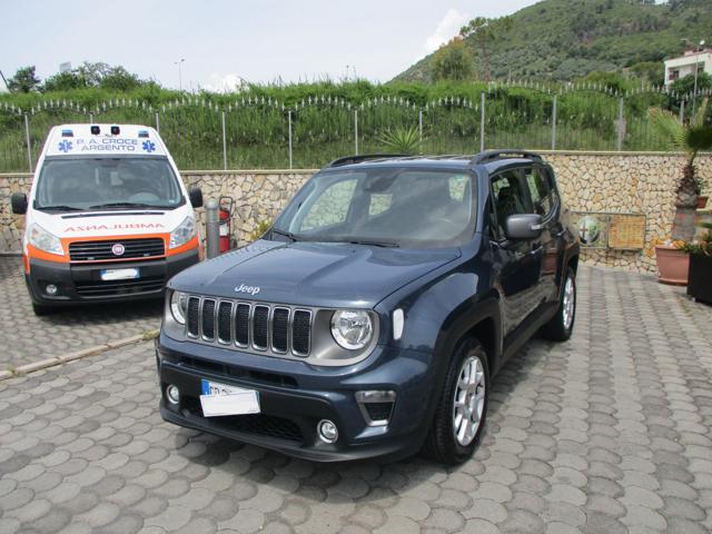 Jeep Renegade 1.0 T3 80TH ANNIVERSARY (88KW) - foto 4 di 14