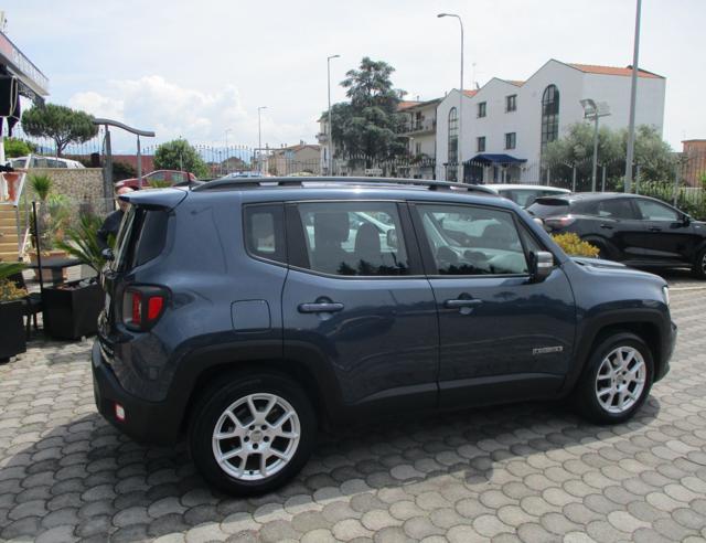 Jeep Renegade 1.0 T3 80TH ANNIVERSARY (88KW), del 2020, 90.000 km, in vendita a Salerno (SA)
