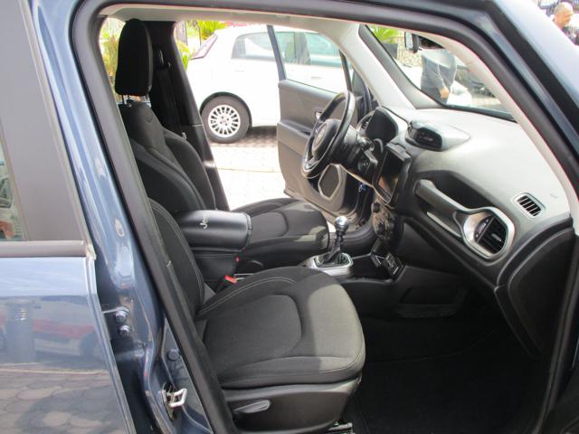 Jeep Renegade 1.0 T3 80TH ANNIVERSARY (88KW), del 2020, 90.000 km, in vendita a Salerno (SA)