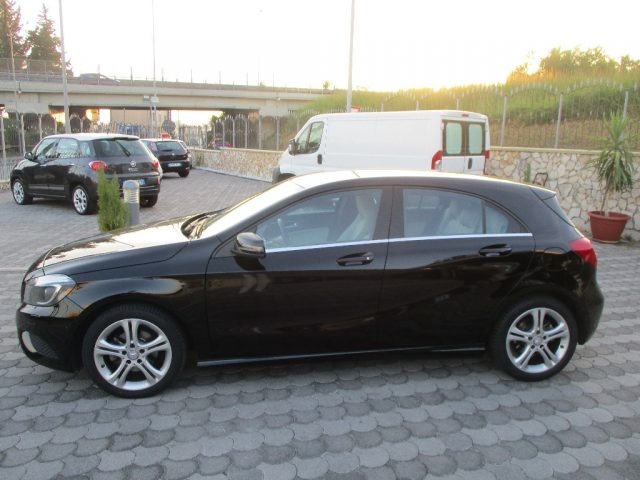 Mercedes-Benz A 180 CDI Sport usato a SALERNO
