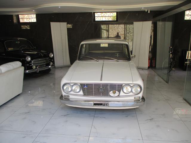 Lancia Fulvia 2 C d'epoca a SALERNO