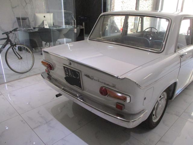 Lancia Fulvia 2 C, del 1965, 22.000 km, in vendita a Salerno (SA)