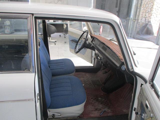 Lancia Fulvia 2 C d'epoca a SALERNO