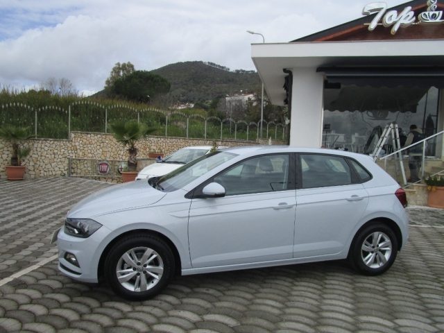 Volkswagen Polo 1.0 EVO 80 CV 5p. Comfortline BlueMotion Technolog usato a SALERNO