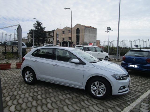 Volkswagen Polo 1.0 EVO 80 CV 5p. Comfortline BlueMotion Technolog - foto 2 di 4