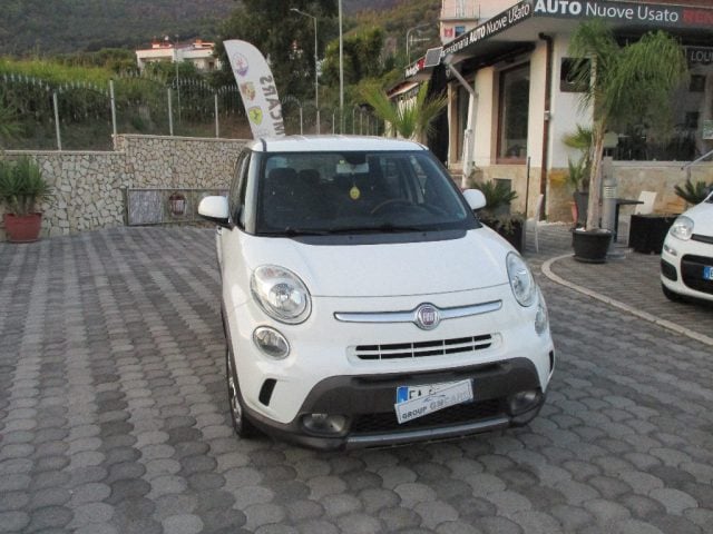 Fiat 500L 1.3 Multijet 85 CV Trekking - foto 4 di 4