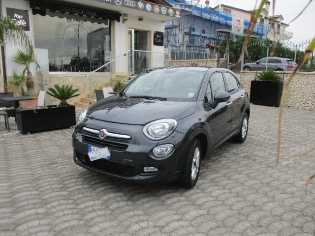 Fiat 500X 1.4 T-Jet 120 CV GPL Lounge, del 2018, 190.000 km, in vendita a Salerno (SA)
