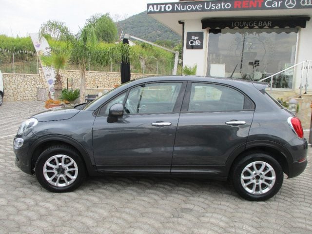 Fiat 500X 1.4 T-Jet 120 CV GPL Lounge - foto 2 di 4