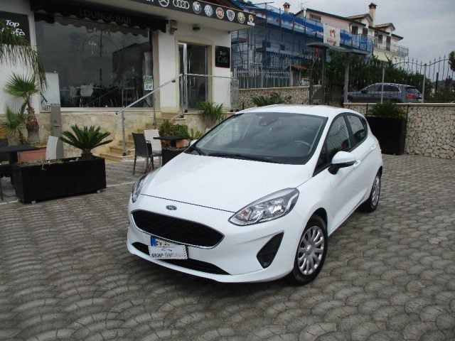Ford Fiesta 1.1 75 CV GPL 5 porte Titanium, del 2019, 168.000 km, in vendita a Salerno (SA)