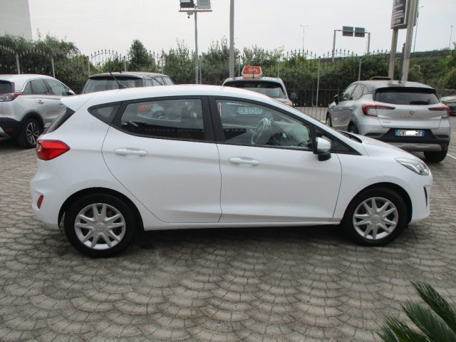 Ford Fiesta 1.1 75 CV GPL 5 porte Titanium - foto 4 di 4