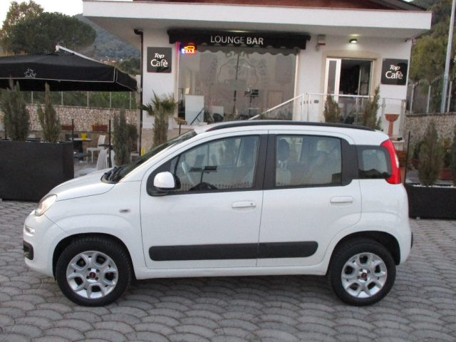 Fiat New Panda 0.9 TwinAir Turbo Natural Power Lounge - foto 2 di 4